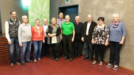 Hauptversammlung – DAV-Sektion Pfullendorf präsentiert sehr aktives Vereinsjahr