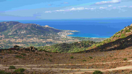 Ferien- und Wanderurlaub auf Korsika 2021 im Feriendorf  Zum Störrischen Esel einmal etwas anders erlebt 