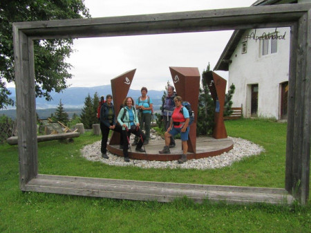 Alpe-Adria-Trail: Wandern im Garten Eden